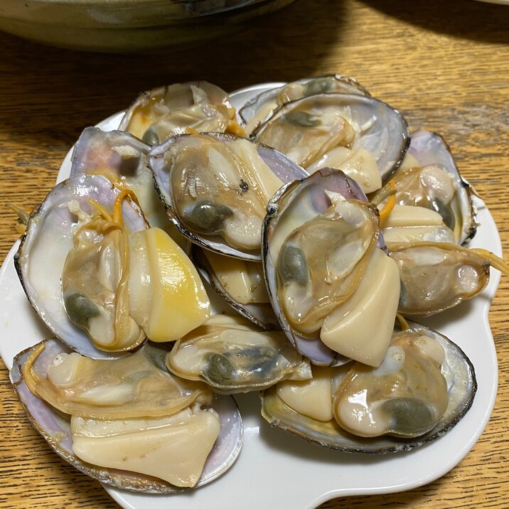 白貝の だけ 蒸し レシピ 作り方 By ゆみたろう 目指せ細マッチョ 楽天レシピ 白貝の だけ 蒸し レシピ 作り方 By ゆみたろう 目指せ細マッチョ 楽天レシピ